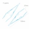 Modelcraft PTW1150-2 Plastic Tweezers x 2